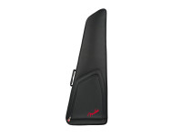 Fender FEMS-610 Mini Strat Gig Bag Preto Fender FEMS-610 Mini Strat Gig Bag Preto